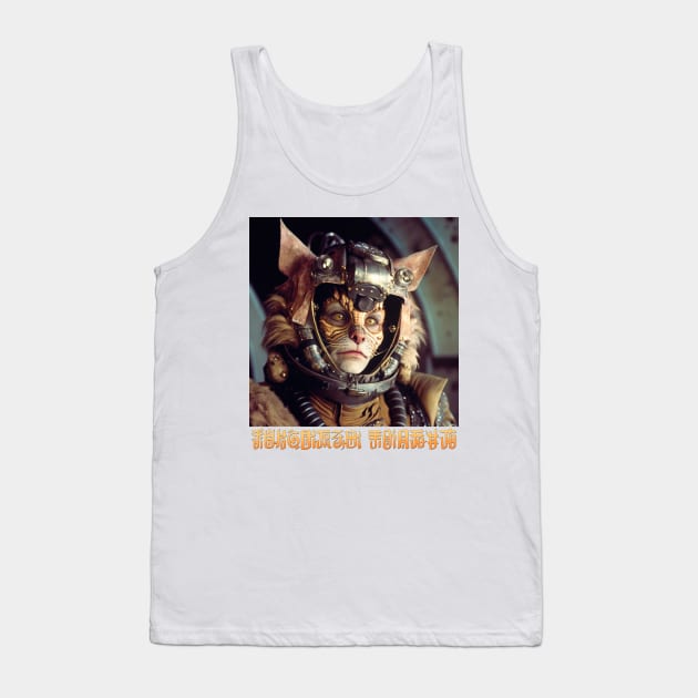 Hasturon’s Dilemma Tank Top by Tim Molloy Art